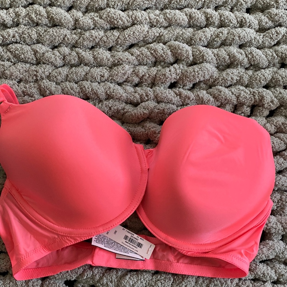 NWT Victoria Secret perfect coverage bra size 36D